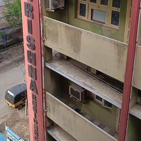 Sri Krishna Residency Otel Vellore Dış mekan fotoğraf